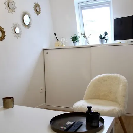 Apartment Charming Studio Near Montmartre *